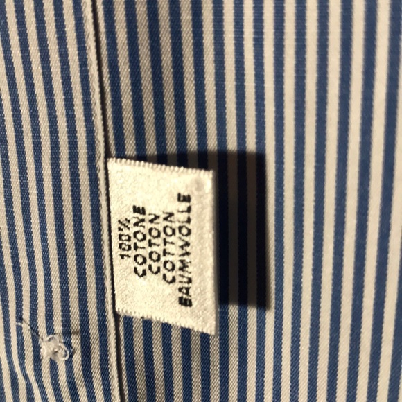 Breuer Men’s Button Up Shirt - Picture 4 of 6